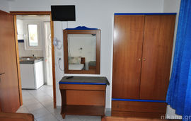 Meandros Villa, Potos, Thassos 2 Bedroom Apartment, 30m2 No.5