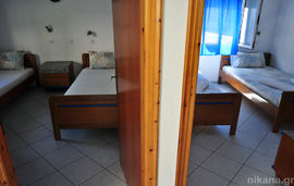 Meandros Villa, Potos, Thassos 2 Bedroom Apartment, 30m2 No.5