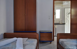 Meandros Villa, Potos, Thassos 2 Bedroom Apartment, 30m2 No.5