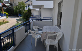 Meandros Villa, Potos, Thassos 2 Bedroom Apartment, 30m2 No.5