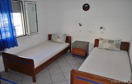 Meandros Villa, Potos, Thassos 2 Bedroom Apartment, 30m2 No.5