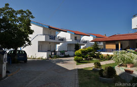 Meandros Villa, Potos, Thassos