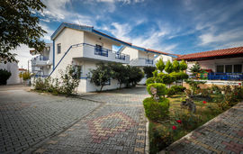 Meandros Villa, Potos, Thassos