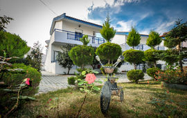 Meandros Villa, Potos, Thassos