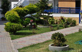 Meandros Villa, Potos, Thassos