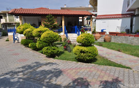 Meandros Villa, Potos, Thassos