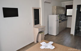 Meandros Villa, Potos, Thassos 2 Bed Studio No.1, New Building