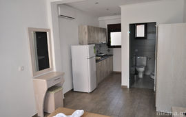 Meandros Villa, Potos, Thassos 2 Bed Studio No.1, New Building