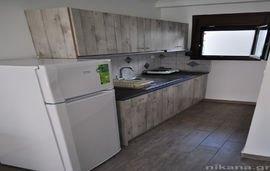 Meandros Villa, Potos, Thassos 2 Bed Studio No.1, New Building