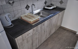 Meandros Villa, Potos, Thassos 2 Bed Studio No.1, New Building