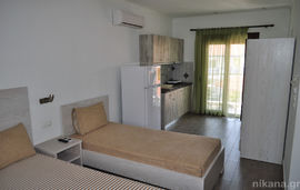 Meandros Villa, Potos, Thassos 3 Bed Studio, New Building