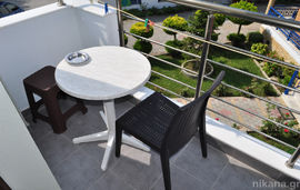 Meandros Villa, Potos, Thassos 3 Bed Studio, New Building