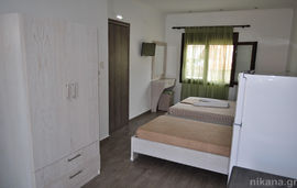 Meandros Villa, Potos, Thassos 3 Bed Studio, New Building