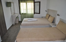 Meandros Villa, Potos, Thassos 3 Bed Studio, New Building