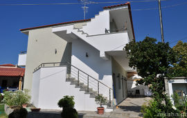 Meandros Villa, Potos, Thassos New Building