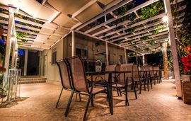 Muses Studios, Potos, Thassos