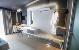 Muses Studios, Potos, Thassos