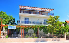 Muses Studios, Potos, Thassos