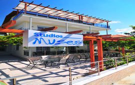 Muses Studios, Potos, Thassos