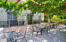 Muses Studios, Potos, Thassos