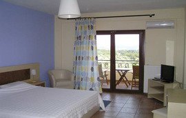 Moonbeam Hotel Pefkari Thassos 21