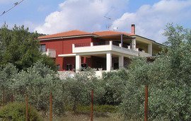 Moonbeam Hotel Pefkari Thassos 25