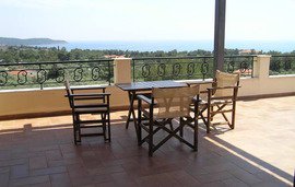 Moonbeam Hotel Pefkari Thassos 31