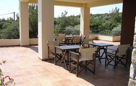 Moonbeam Hotel Pefkari Thassos 43