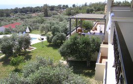 Moonbeam Hotel Pefkari Thassos 73