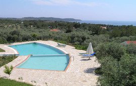 Moonbeam Hotel Pefkari Thassos 81