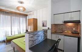 Odyssea Studios, Paralia Vrasna, Thessaloniki