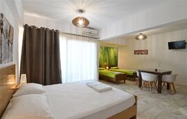 Odyssea Studios, Paralia Vrasna, Thessaloniki