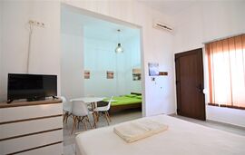 Odyssea Studios, Paralia Vrasna, Thessaloniki