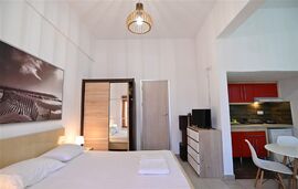 Odyssea Studios, Paralia Vrasna, Thessaloniki