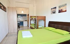 Odyssea Studios, Paralia Vrasna, Thessaloniki