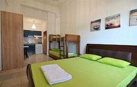 Odyssea Studios, Paralia Vrasna, Thessaloniki