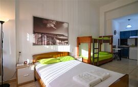 Odyssea Studios, Paralia Vrasna, Thessaloniki