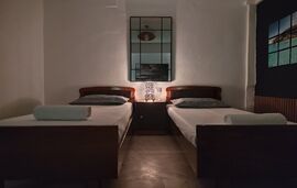 Odyssea Studios, Paralia Vrasna, Thessaloniki