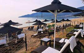 Odyssea Studios, Paralia Vrasna, Thessaloniki