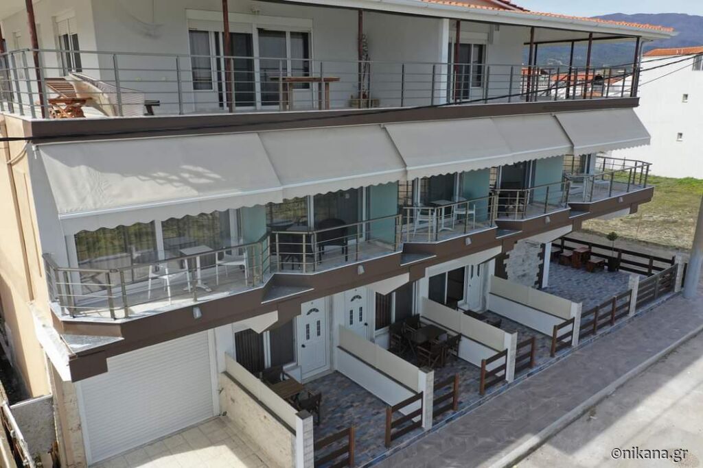Odyssea Studios, Paralia Vrasna, Thessaloniki