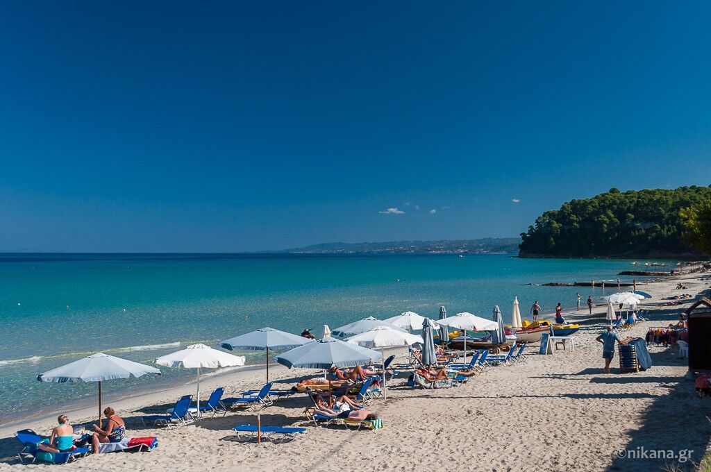 Panorama Studios, Kallithea, Kassandra