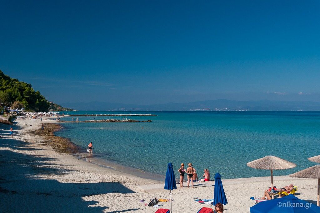 Panorama Studios, Kallithea, Kassandra