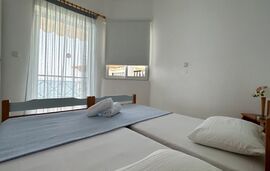 The Meltemaki Apartments, Nea Skioni, Kassandra