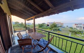 Maria Villa, Polichrono, Kassandra