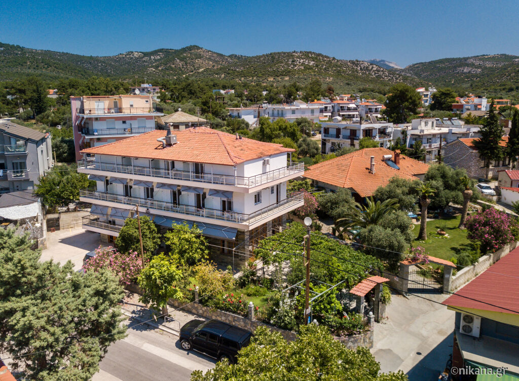 Kalogeraki Villa, Potos, Thassos