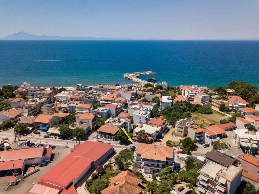 Kalogeraki Villa, Potos, Thassos