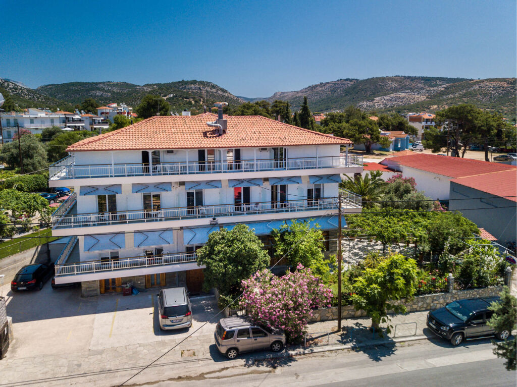 Kalogeraki Villa, Potos, Thassos