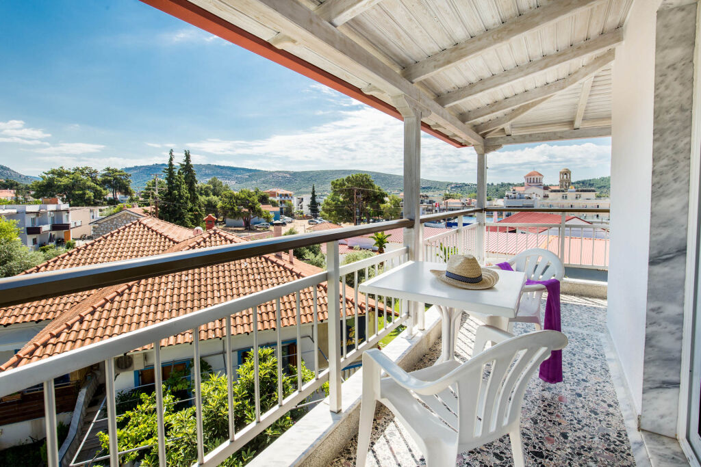 Kalogeraki Villa, Potos, Thassos