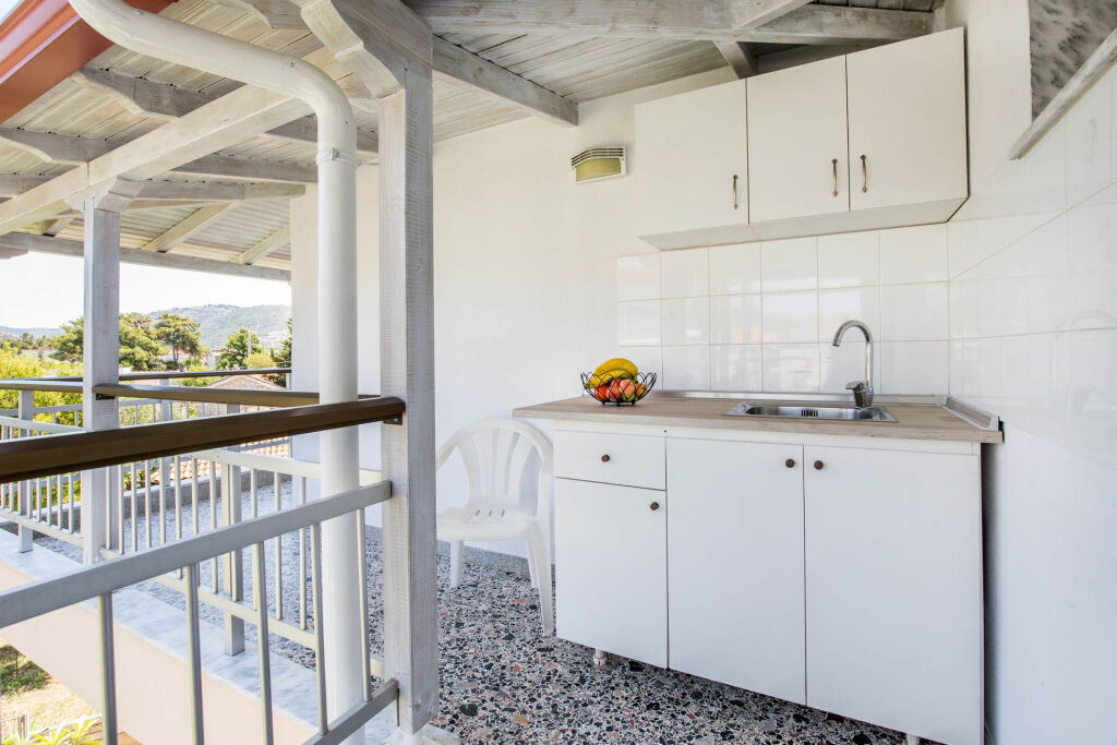 Kalogeraki Villa, Potos, Thassos