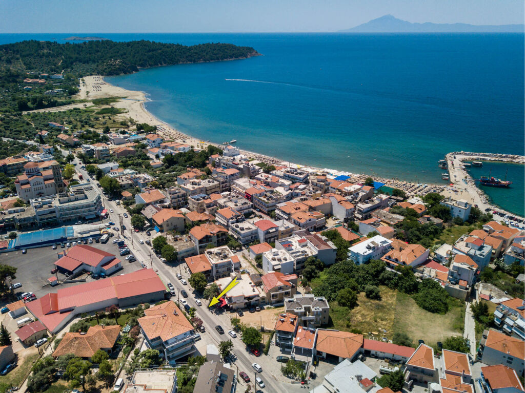 Kalogeraki Villa, Potos, Thassos